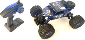 Obojživelné RC auto modré