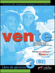 Vente 3/B2 Libro del alumno, 1. vydání - Fernando Arrese Marín