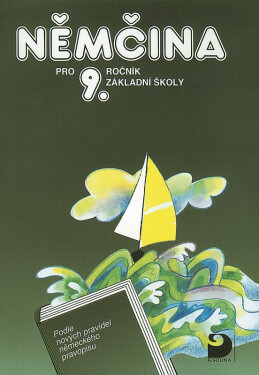 Němčina pro 9. ročník ZŠ - Učebnice - Vladimír Eck