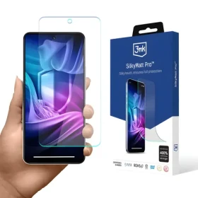 3mk SilkyMatt Pro pro Vivo Y19s / Ochranná fólie / matná