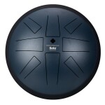 Sela 10" Melody Tongue Drum Navy Blue