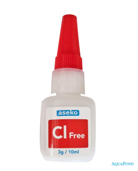 Aseko náhradní činidlo Pool Testeru Cl Free