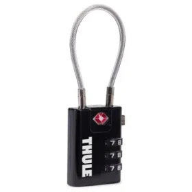 Thule TSA TSAL101 / zámek s ocelovým lankem na batoh (85854259521)