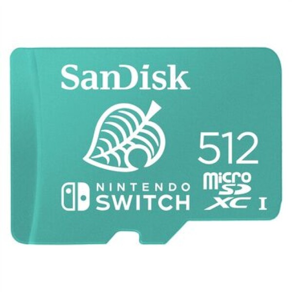 SanDisk SDXC UHS-I U3 512GB SDSQXAO-512G-GNCZN