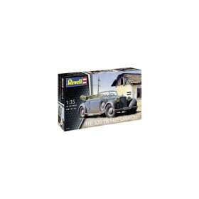 Plastic ModelKit auto 03354 - Typ 320 (W142) Cabriolet (1:35)