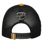 Fanatics Dětská kšiltovka Boston Bruins 2024 Draft NHL On Stage Trucker Adjustable Hat