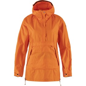 FJÄLLRÄVEN Singi X-Anorak W, Field Orange (vzorek) velikost: S