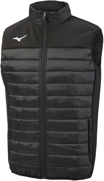 Běžecká vesta Mizuno Sapporo Hybrid Gilet 32FE9A0609 Velikost textilu: M
