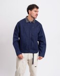 Gramicci Japanese Denim Trucker Jacket Rinsed Indigo L
