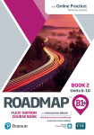 Roadmap B1+ Flexi Course Book 2 with eBook and Online Practice