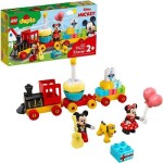 LEGO Duplo 10941 Narozeninový vláček Mickeyho Minnie