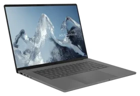 ASUS Zenbook A16 UX3607QA-OLED110WZ šedá / Notebook / 16" WUXGA OLED / Snapdragon X1 26 100 3GHz / 16GB / 512GB SSD (UX3607QA-OLED110WZ)