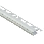 Ukončovací lišta 30x13,5x8mm 0,9m Stříbrny