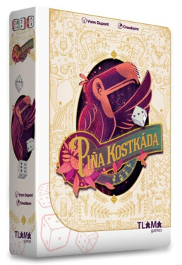 Pina Kostkáda - Yann Dupont