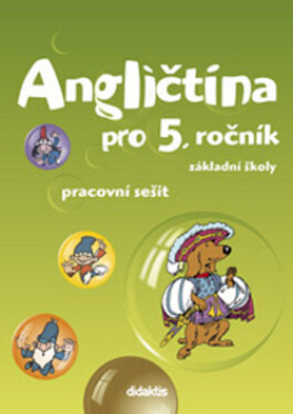 Angličtina pro pracovní sešit