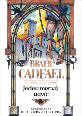 Jeden mrtvý navíc - Ellis Petersová