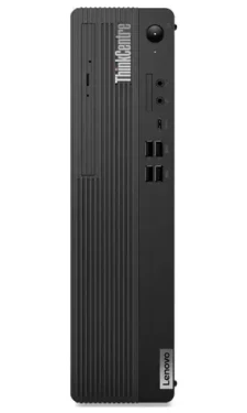 Lenovo ThinkCentre M75s Gen5 černá / Ryzen 5 8500G 3.5GHz / 16GB / 512GB SSD / AMD Radeon 740M / DVD / W11P (12TA0004CK)
