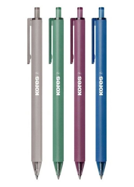 Kuličkové pero Klick Pen Essentials (mix)