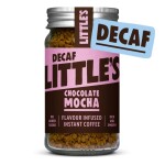 Little´s instantní káva bez kofeinu Choclate Mocha 50g (Little Decaf Chocolate Mocha )