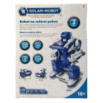 Robot na solární pohon 3v1 - Alltoys