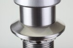 Donner Click (B5) Matný chrom 8596220010698