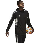 Pánská mikina adidas Condivo 22 Track Hoodie HD7006