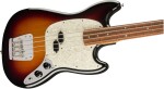 Fender Vintera 60s Mustang Bass 3-Color Sunburst Pau Ferro