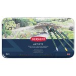 Derwent Artists sada uměleckých pastelek 36 ks