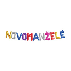 Nafukovačka - Novomanželé - Albi