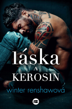 Láska a kerosin - Winter Renshawová - e-kniha