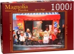 MAGNOLIA Puzzle Symfonie zvláštností