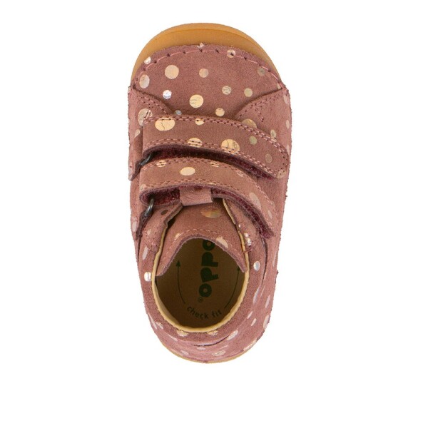 Dívčí kotníková obuv PAIX UP Pink Shine Froddo G2130346-23 - 23