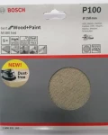 BOSCH M480 Best for Wood Paint 2608621163 / Kotouč do excentrické brusky / Zrnitost 100 / 150mm / suchý zip / 5ks (2608621163)