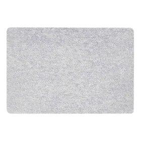 Spirella GOBI koupelnová předložka 60 x 90 cm světle šedá / mikrovlákno / protiskluzová (7610583125118)