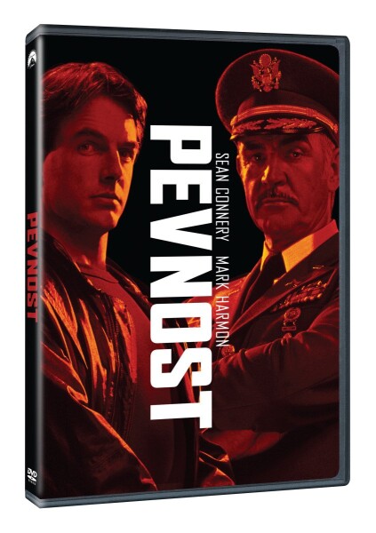 Pevnost DVD