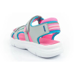 Sandály Skechers Jr 302984L/SLPK