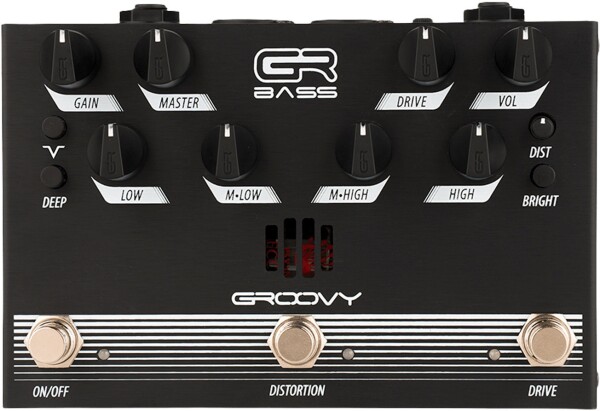 GR Bass Groovy