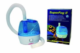 Lucky Reptile Super Fog II - mlhovač Super Fog II - mlhovač (FP-62365)