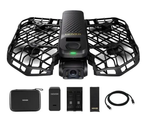 HOVERAir X1 Pro Max Basic Combo černá