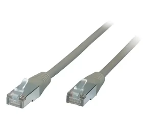 EFB Cat5e SF/UTP šedá / Síťový kabel / RJ-45 / 10 m / CCA / PVC (K5455.10)