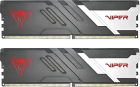 Patriot Viper Venom 16GB (2x8GB) DDR5 6000MHz černá / CL30 / DIMM / AMD EXPO / On-Die ECC (VV516G60C30AK)