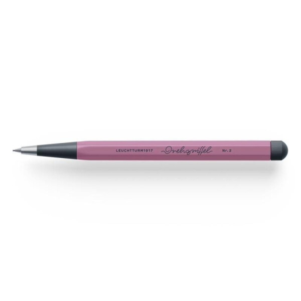 Drehgriffel Nr. 2 Dusty Rose Mechanical pencil