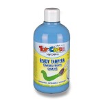 Toy Color Temperová barva Ready Tempera 500ml - světle modrá