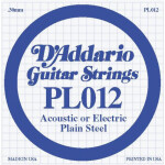 D'Addario PL012