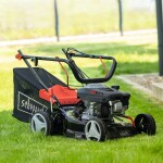 Benzínová sekačka Scheppach MP 132-42