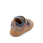 Dětské barefoot tenisky BAZE BEIGE Froddo G3130271-15 - 27