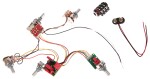 Glockenklang Onboard Preamp 3-band
