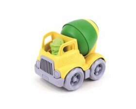 Green Toys domíchávač žlutá