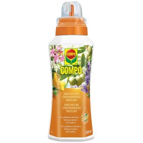 Compo tekuté hnojivo pro středomořské rostliny 500 ml