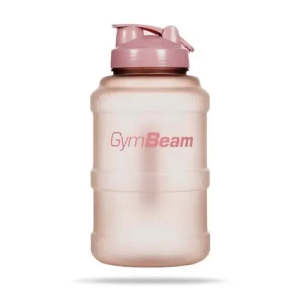 Športovní láhev Hydrator TT 2,5 l Rose - GymBeam (2500 ml, růžová) (46039-1-rose)
